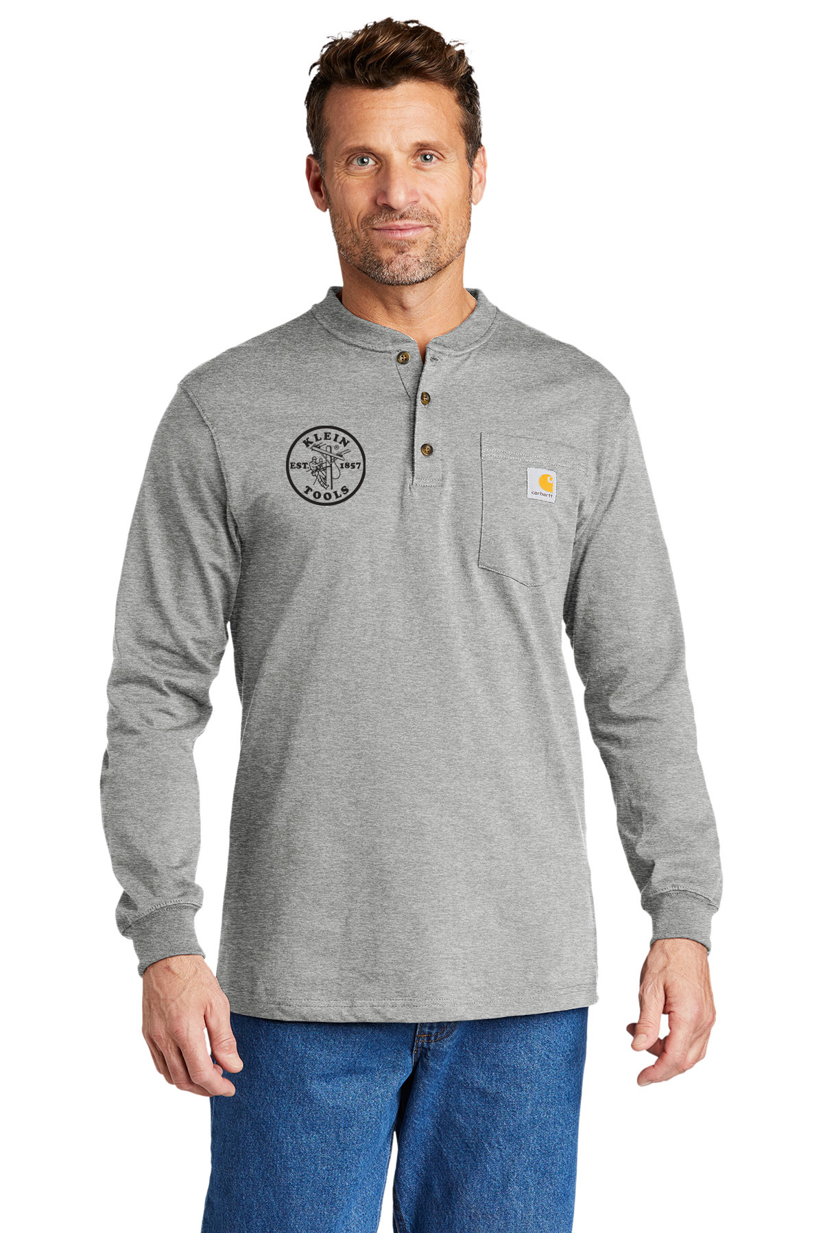 klein tools long sleeve shirt