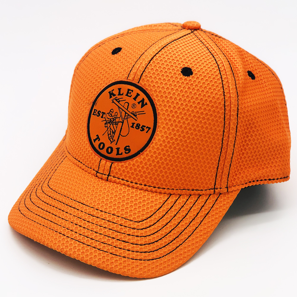 Klein tools store trucker hat