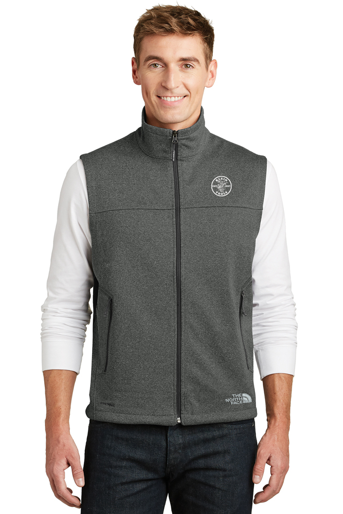 The North Face Ridgeline Soft Shell Vest. NF0A3LGZ.